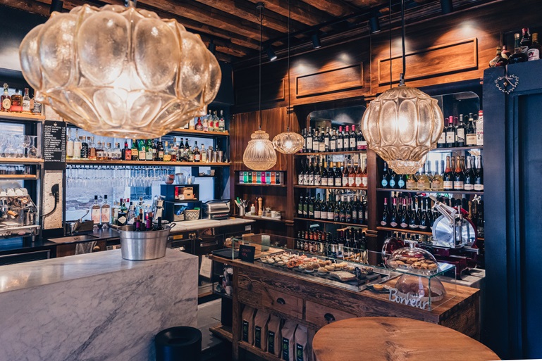 arredamenti bar padova