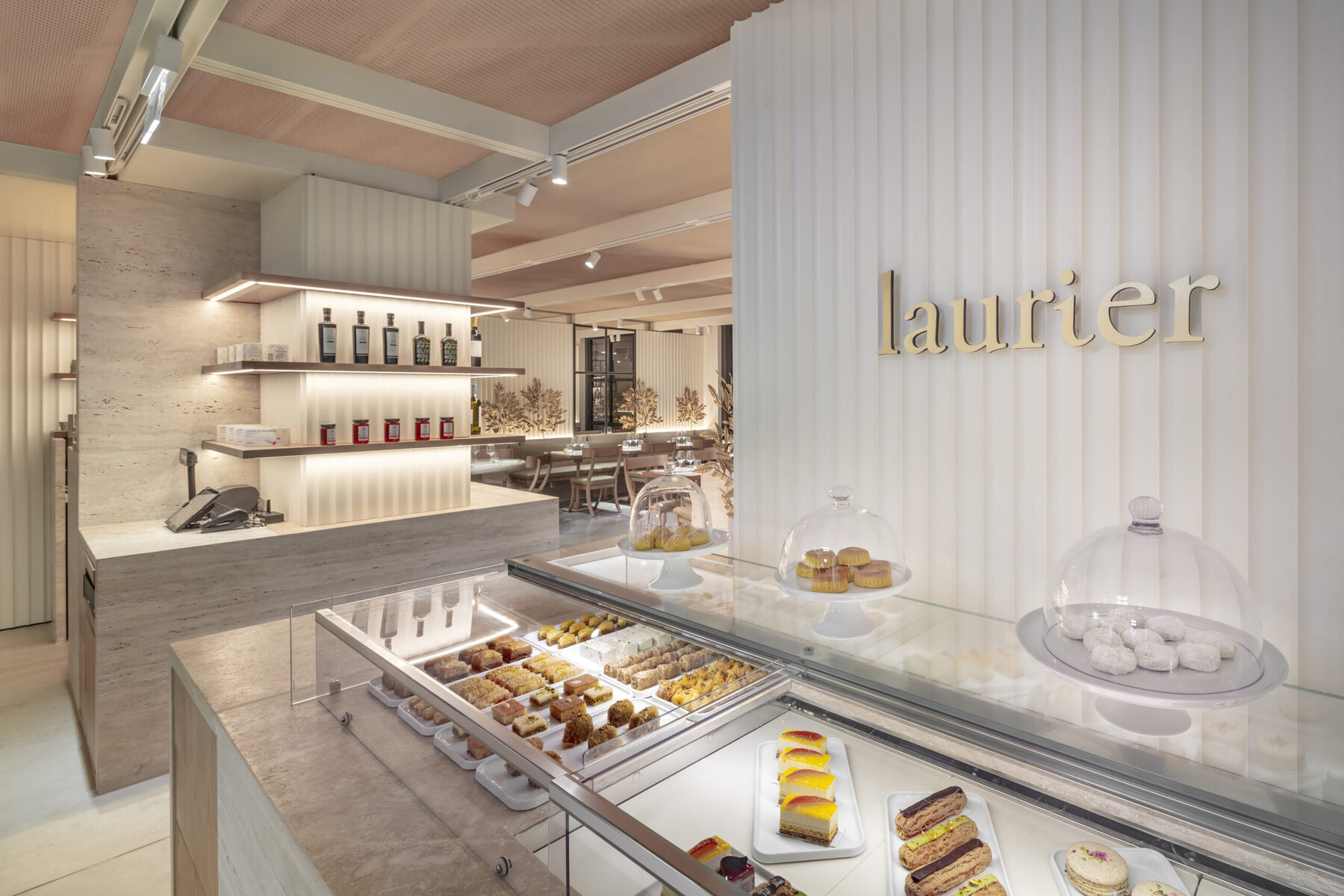 Arredamento per Pasticcerie Padova